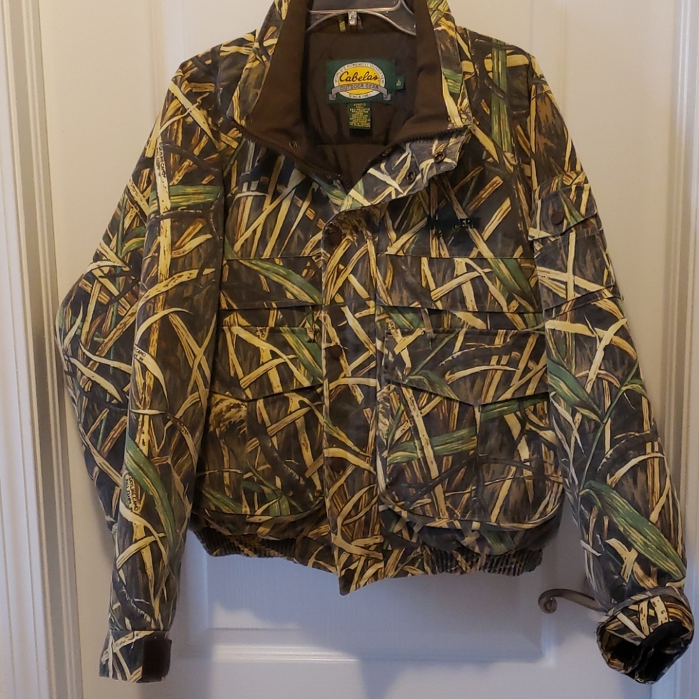 CABELAS MENS JACKET